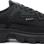 Кросівки тактичні Milbot Rush GTX. Чорний 7