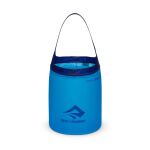 Ємність для води Sea to Summit Ultra-Sil Folding Bucket, 10 л, Blue Atoll