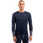 Комплект Odlo Fundamentals Performance Warm, Dark Sapphire 3