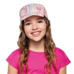 Кепка дитяча (4-12) Buff Kids Pack Cap, Kumkara Multi 3 Кепка дитяча (4-12) Buff Kids Pack Cap, Kumkara Multi 3