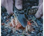 Розкладний ніж SOG Kiku XR, Black 10