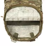 Тактический рюкзак на 10л. Cordura 1000D. Мультикам 4 Тактический рюкзак на 10л. Cordura 1000D. Мультикам 4