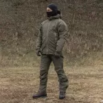 Куртка зимова 5.11 Tactical "Bastion Jacket" Black 34 Куртка зимова 5.11 Tactical "Bastion Jacket" Black 34