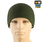 Шапка флісова M-Tac Watch Cap Elite 320г/м2 Army Олива 2 Шапка флісова M-Tac Watch Cap Elite 320г/м2 Army Олива 2