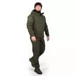 Куртка Stalker 2.0 SoftShell Олива 3