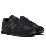 Кросівки New Balance 574. Black 2 Кросівки New Balance 574. Black 2