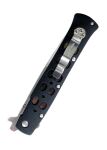 Ніж складаний Cold Steel 4" TI-Lite ZY-EX Handle, Black 2