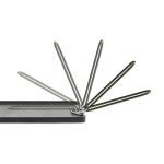 Patelnia grillowa ze składanym uchwytem Naturehike CNK2300CJ016, aluminium 2