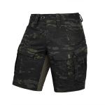 Шорти M-Tac Sturm Gen.II NYCO Extreme Мультикам Чорний, multicam Black — Камуфляж