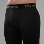 Термоштаны 1+ уровень TOUNDRA I+ (Cold Weather Thermal System). Черный 3 Термоштаны 1+ уровень TOUNDRA I+ (Cold Weather Thermal System). Черный 3