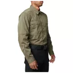 Сорочка тактична "5.11 STRYKE ™ LONG SLEEVE SHIRT" RANGER GREEN 2 Сорочка тактична "5.11 STRYKE ™ LONG SLEEVE SHIRT" RANGER GREEN 2