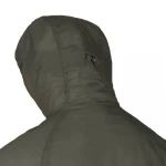 Куртка Helikon-Tex Wolfhound Hoodie – Taiga Green. Climashield® 8