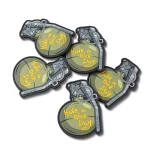 Патч (шеврон) Have a nice day от Ukrarmor. Мягкий ПВХ пластик 5 Патч (шеврон) Have a nice day от Ukrarmor. Мягкий ПВХ пластик 5