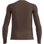 Реглан Odlo Seamless Performance Wool, Brown Granite 6 Реглан Odlo Seamless Performance Wool, Brown Granite 6