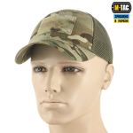 Бейсболка тактична з сіткою M-Tac Rip-Stop MC