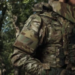 Бронекостюм TAG Pro Level II (Tactical Armored Gear). Класс защиты – 2. Мультикам 13