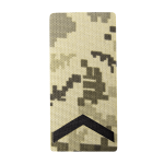 Погон Camotec Старший Солдат (5*10) Пиксель (ММ-14)