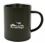 Термокружка Tramp 300мл UTRC-009 black 4