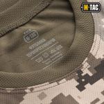 Футболка потовідвідна M-Tac Athletic Піксель (ММ-14) (ММ-14), mM14 5 Футболка потовідвідна M-Tac Athletic Піксель (ММ-14) (ММ-14), mM14 5