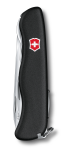 Ніж Victorinox Nomad, Чорний (0.8353.3) 2 Ніж Victorinox Nomad, Чорний (0.8353.3) 2