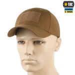 Бейсболка тактична M-Tac Elite Flex ріп-стоп Койот