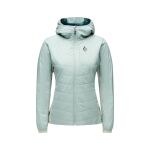 Трекінгова куртка жіноча Black Diamond W Solution 1.0 Hoody, Agave