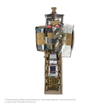 Аптечка увеличенная PRO (подсумок-органайзер). Cordura 1000. Койот 5 Аптечка увеличенная PRO (подсумок-органайзер). Cordura 1000. Койот 5