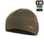 Шапка-підшоломник M-Tac Polartec Dark Олива 4 Шапка-підшоломник M-Tac Polartec Dark Олива 4