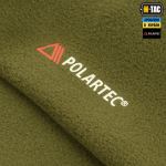 Шапка M-Tac Watch Cap фліс Light Polartec Army Олива 5 Шапка M-Tac Watch Cap фліс Light Polartec Army Олива 5