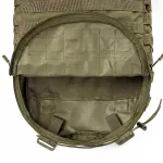 Тактический рюкзак на 10л. Cordura 1000D. Масло 4