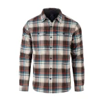 Рубашка Helikon-Tex GreyMan. Moss Green Checkered 2 Рубашка Helikon-Tex GreyMan. Moss Green Checkered 2