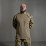 Боевая рубашка TAC-24 ACS Multicam. Army Combat Shirt. Технология Near-Infrared Reflectance 2 Боевая рубашка TAC-24 ACS Multicam. Army Combat Shirt. Технология Near-Infrared Reflectance 2