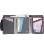 Гаманець Lifeventure Recycled RFID Wallet, Сірий 3 Гаманець Lifeventure Recycled RFID Wallet, Сірий 3