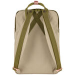 Рюкзак Fjällräven Kånken Koncept Laptop 15, Fossil/Foliage Green 3