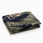 Ковдра флісова Norby Group, 160х180 см. Tigerstripe