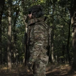 Бронекостюм TAG Level I (Tactical Armored Gear). Клас захисту – 1. Мультикам 9