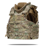 Бронежилет 2 класу «Гром» ukrarmor×A.T.A.K.A. Мультикам