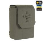 Підсумок медичний M-Tac вертикальний Large Elite, Ranger Green 2 Підсумок медичний M-Tac вертикальний Large Elite, Ranger Green 2