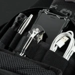 Сумка M-Tac Buckler Bag Elite Hex. Чорний 3 Сумка M-Tac Buckler Bag Elite Hex. Чорний 3