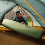 Самонадувний килимок Sea to Summit Camp Plus Self Inflating Mat, Cypress, Regular Rectangular Wide 7 × 183 × 64 см 6 Самонадувний килимок Sea to Summit Camp Plus Self Inflating Mat, Cypress, Regular Rectangular Wide 7 × 183 × 64 см 6