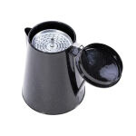 Кофеварка Sturm Mil-Tec® "Coffee Pot Enamelled with Percolator" Black 3 Кофеварка Sturm Mil-Tec® "Coffee Pot Enamelled with Percolator" Black 3