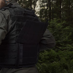 Бойовий бронежилет IBV-2 (Stanag 2920). Вага 4.3 кг. Збільшена площа захисту. Чорний. L/XL 13 Бойовий бронежилет IBV-2 (Stanag 2920). Вага 4.3 кг. Збільшена площа захисту. Чорний. L/XL 13