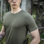 Футболка M-Tac 93/7 Summer. Светлая олива 5