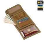 Гаманець M-Tac Elite Gen.II Койот з липучкою 4 Гаманець M-Tac Elite Gen.II Койот з липучкою 4