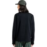 Реглан флісовий Odlo Essential Thermal 1/2, Чорний 2 Реглан флісовий Odlo Essential Thermal 1/2, Чорний 2