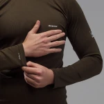 Термосорочка 1+ рівень TOUNDRA I+ (Cold Weather Thermal System). Олива 4 Термосорочка 1+ рівень TOUNDRA I+ (Cold Weather Thermal System). Олива 4