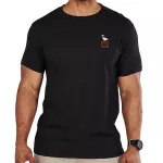 Футболка з малюнком "5.11 Tactical No Ducks Given" Black 2 Футболка з малюнком "5.11 Tactical No Ducks Given" Black 2