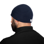 Шапка Beanie 3.0 Himatec 100 Темно-синя 2 Шапка Beanie 3.0 Himatec 100 Темно-синя 2