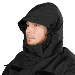 Зимова куртка Patrol System 3.0 Nylon Taslan Чорна 4 Зимова куртка Patrol System 3.0 Nylon Taslan Чорна 4