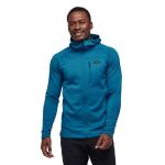 Кофта чоловіча Black Diamond M Factor Hoody, Kingfisher 2